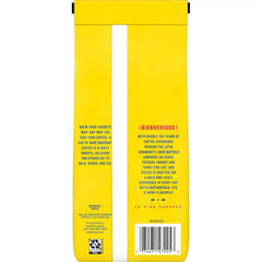 Café Bustelo Light Roast Ground Coffee, 11 Ounce Bag